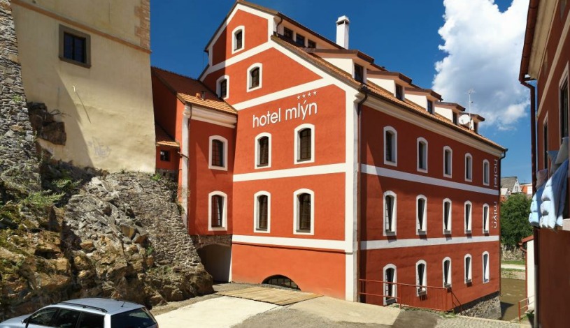 Hotel Mlýn Český Krumlov